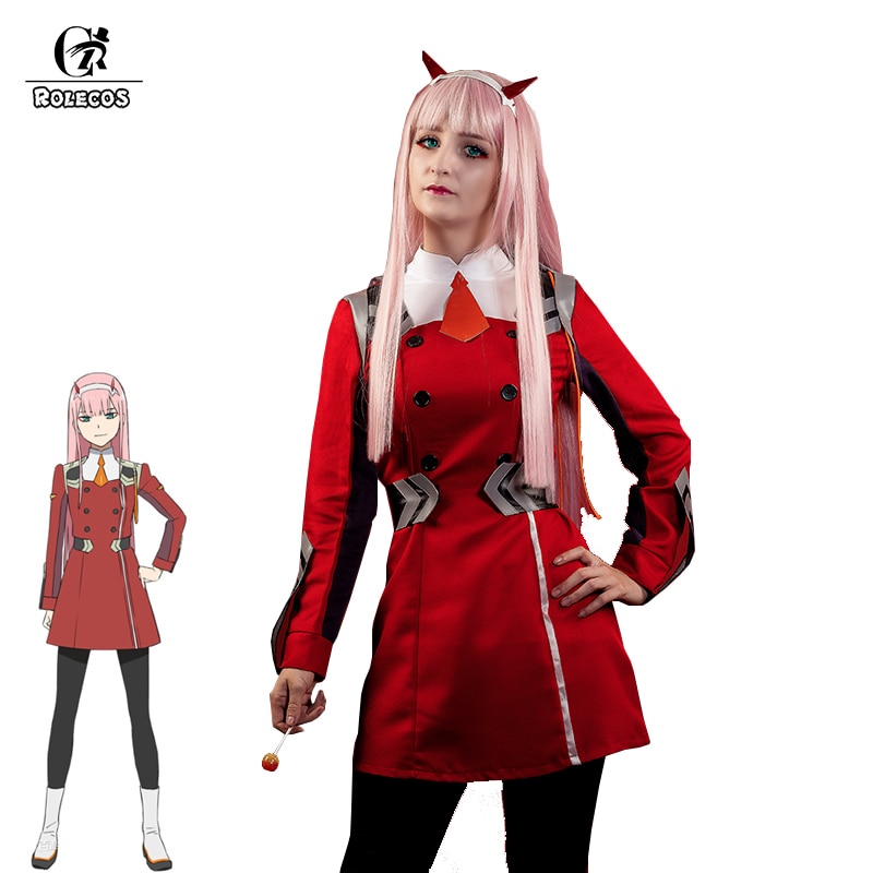 ROLECOS  DARLING   ڽ ǻ 巹,  巹 Ӹ, FRANXX 02